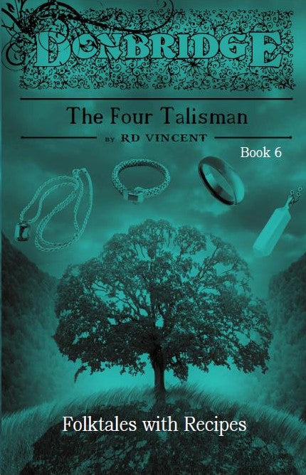 Donbridge: The Four Talisman