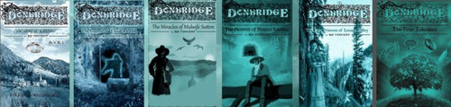 All 6 Books of Donbridge: The Complete Collection
